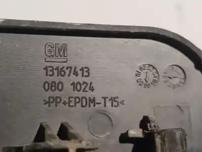 Pezzo di ricambio per auto di seconda mano plastica per bmw 3 (e30) m3 2.3 riferimenti oem iam 13167413  13167413, 080 1024, 0801024