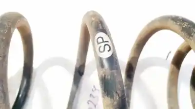 Second-hand car spare part shock absorber spring for bmw 3 (e30) m3 2.3 oem iam references   