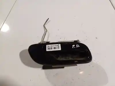 Peça sobressalente para automóvel em segunda mão puxador interior dianteiro direito por audi coupe b2 (81, 855, 856) 2.3 quattro referências oem iam 