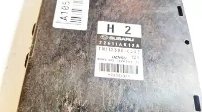 Pièce détachée automobile d'occasion calculateur moteur ecu pour talbot horizon 1.3 références oem iam 22611ak12a  tn112300-0343
