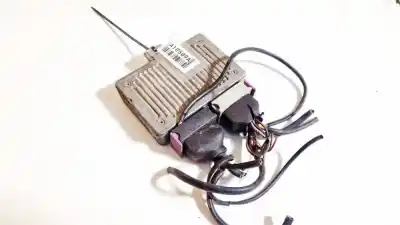 Peça sobressalente para automóvel em segunda mão módulo eletrônico por opel omega b 2.0 16v cat (x 20 xev / l34) referências oem iam   