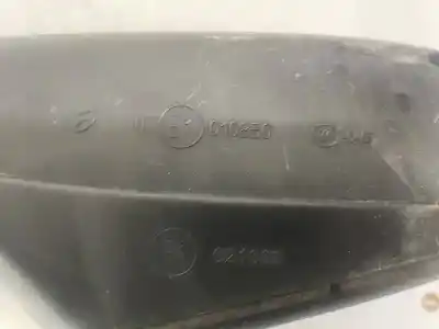Peça sobressalente para automóvel em segunda mão vidro espelho retrovisor esquerdo por bmw 3 (e30) m3 2.3 referências oem iam e1010850  021068