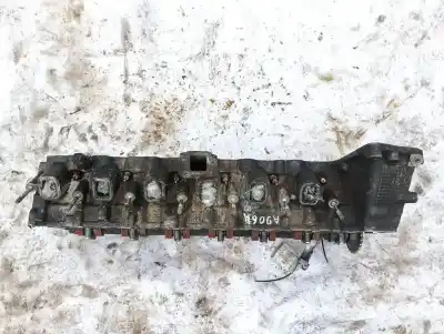 Peça sobressalente para automóvel em segunda mão cabeça / culatra por bmw x5 (e53) 3.0d referências oem iam 22468759  