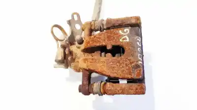 Автозапчастина б/у задній правий гальмівний супорт для nissan bluebird hatchback (t72, t12) 1.6 посилання на oem iam 