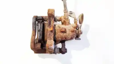 Автозапчастина б/у задній правий гальмівний супорт для nissan bluebird hatchback (t72, t12) 1.6 посилання на oem iam   