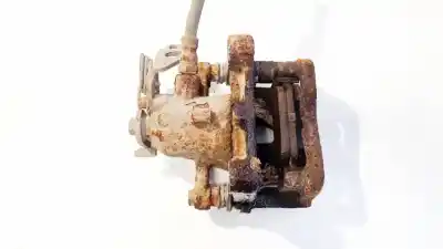 Автозапчастина б/у задній лівий гальмівний супорт для nissan bluebird hatchback (t72, t12) 1.6 посилання на oem iam   