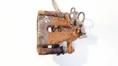 Автозапчастина б/у задній лівий гальмівний супорт для nissan bluebird hatchback (t72, t12) 1.6 посилання на oem iam 