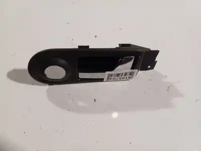 Gebrauchtes Autoersatzteil innerhalb des vorderen rechten griffs zum volkswagen golf iv (1j1) 1.9 sdi oem-iam-referenzen 1j0837114  1j0 837 114