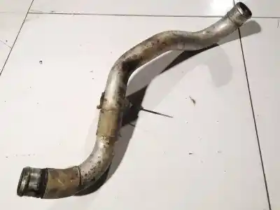 Peça sobressalente para automóvel em segunda mão tubo do intercooler por opel corsa a fastback (s83) 1.2 i (f08, m08, f68, m68) referências oem iam   