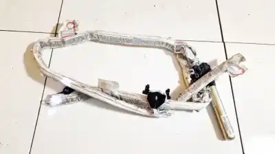 Peça sobressalente para automóvel em segunda mão airbag de cortina dianteiro direito por bmw 1 (e81) 118 d referências oem iam 85707587007k