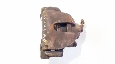 Автозапчасти б/у передний правый тормозной суппорт за nissan bluebird hatchback (t72, t12) 1.6 ссылки oem iam 814