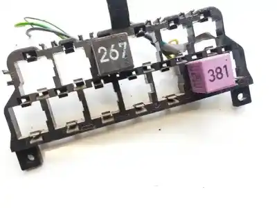 Peça sobressalente para automóvel em segunda mão caixa de fusíveis e relés por volkswagen passat variant (3b5) 1.9 tdi referências oem iam 8d0937503e