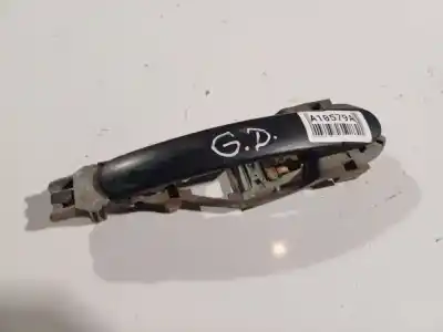 Gebrauchtes Autoersatzteil hinterer rechter äusserer griff zum volkswagen golf iv (1j1) 1.9 sdi oem-iam-referenzen 