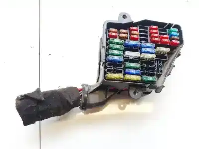 Peça sobressalente para automóvel em segunda mão caixa de fusíveis e relés por volkswagen passat variant (3b5) 1.9 tdi referências oem iam 