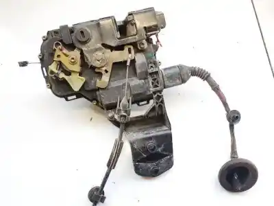 Автозапчастина б/у замок заднього правого дверя для volkswagen passat variant (3b5) 1.9 tdi посилання на oem iam 3b0837868  y3b4839016a