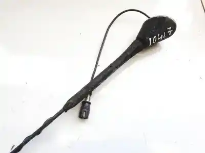 Peça sobressalente para automóvel em segunda mão antena por volkswagen passat variant (3b5) 1.9 tdi referências oem iam 1j0035505a  