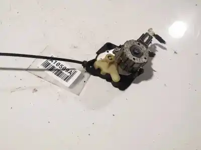 Peça sobressalente para automóvel em segunda mão motor de abertura da comporta de sofagem por opel omega b 2.0 16v cat (x 20 xev / l34) referências oem iam 090512500