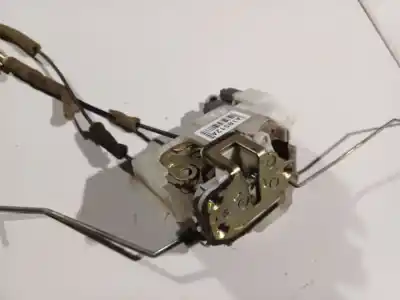 Piesă de schimb auto la mâna a doua încuietoare ușa fațã stânga pentru opel corsa a fastback (s83) 1.2 i (f08, m08, f68, m68) referințe oem iam  Piesă de schimb auto la mâna a doua încuietoare ușa fațã stânga pentru opel corsa a fastback (s83) 1.2 i (f08, m08, f68, m68) referințe oem iam