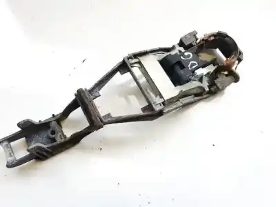 Автозапчастина б/у завнішня ручка задня права для volkswagen passat variant (3b5) 1.9 tdi посилання на oem iam 3b0837885  