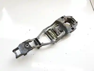 Peça sobressalente para automóvel em segunda mão puxador exterior traseiro direito por volkswagen passat variant (3b5) 1.9 tdi referências oem iam 3b0837885