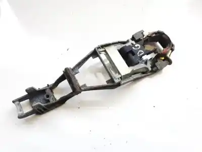 Автозапчастина б/у завнішня ручка задня права для volkswagen passat variant (3b5) 1.9 tdi посилання на oem iam 3b0837885  