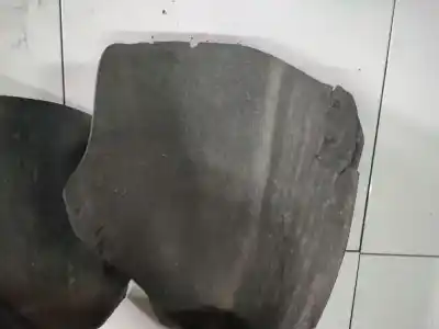 Автозапчастина б/у передня права колесна арка для volkswagen passat variant (3c5) 1.9 tdi посилання на oem iam   