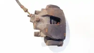 Автозапчасти б/у передний левый тормозной суппорт за nissan bluebird hatchback (t72, t12) 1.6 ссылки oem iam 