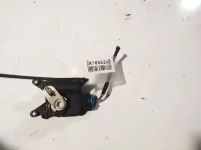 Peça sobressalente para automóvel em segunda mão motor de abertura da comporta de sofagem por skoda octavia ii (1z3) 1.6 tdi referências oem iam 0132801340