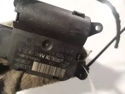 Peça sobressalente para automóvel em segunda mão motor de abertura da comporta de sofagem por skoda octavia ii (1z3) 1.6 tdi referências oem iam 0132801336  983380j-f