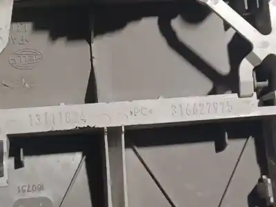 Pezzo di ricambio per auto di seconda mano plastica per bmw 3 (e30) m3 2.3 riferimenti oem iam 13111824  13111824, 316627975