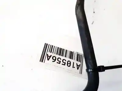 Автозапчастина б/у труби кондиціонації для audi a3 (8l1) 1.9 tdi посилання на oem iam 1j0973703  