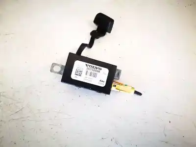 Peça sobressalente para automóvel em segunda mão módulo eletrónico antena por audi coupe b2 (81, 855, 856) 2.3 quattro referências oem iam 30752098