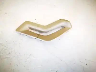 Peça sobressalente para automóvel em segunda mão plásticos por audi coupe b2 (81, 855, 856) 2.3 quattro referências oem iam 13550