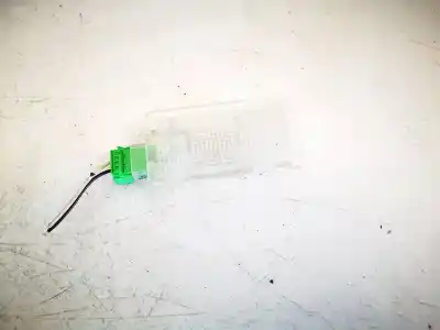 Peça sobressalente para automóvel em segunda mão luz da chapa de matrícula por audi coupe b2 (81, 855, 856) 2.3 quattro referências oem iam 30754448