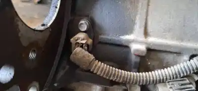 Peça sobressalente para automóvel em segunda mão sensor do virabrequim por opel astra j (p10) 1.7 cdti (68) referências oem iam 