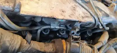 Peça sobressalente para automóvel em segunda mão régua / rampa de injetores por toyota corolla verso (_e12_) 2.0 d-4d (cde120_) referências oem iam 