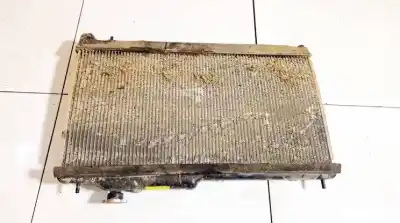 Second-hand car spare part water radiator for subaru forester (sh_) 2.0 d awd (shh) oem iam references 