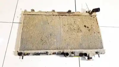 Peça sobressalente para automóvel em segunda mão radiador de água por subaru forester (sh_) 2.0 d awd (shh) referências oem iam   