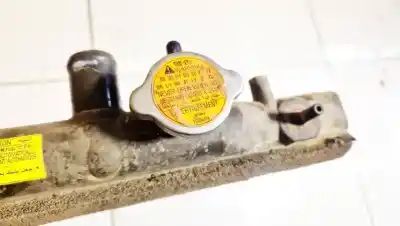 Peça sobressalente para automóvel em segunda mão radiador de água por subaru forester (sh_) 2.0 d awd (shh) referências oem iam   