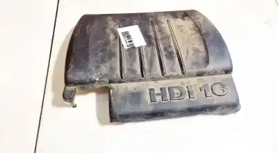 Second-hand car spare part engine cover for saab 900 i (ac4, am4) 2.0 i oem iam references 9659999980