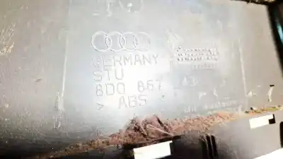 Автозапчасти б/у пластики за audi a4 avant (b5) 1.8 ссылки oem iam 8d0867243  