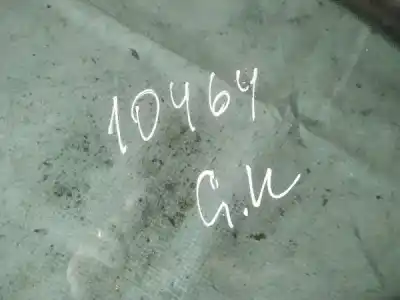 Peça sobressalente para automóvel em segunda mão vidro de custódia triangular traseiro esquerdo por bmw 3 (e30) m3 2.3 referências oem iam as3  