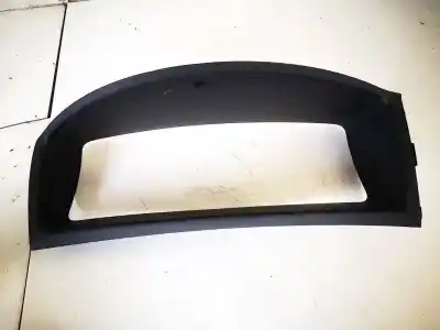 Peça sobressalente para automóvel em segunda mão molduras frontais por toyota corolla verso (_e12_) 2.0 d-4d (cde120_) referências oem iam 5541113030