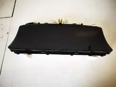 Peça sobressalente para automóvel em segunda mão quadrante por toyota corolla verso (_e12_) 2.0 d-4d (cde120_) referências oem iam 8380013150