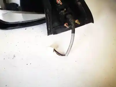Peça sobressalente para automóvel em segunda mão espelho retrovisor esquerdo por toyota corolla verso (_e12_) 2.0 d-4d (cde120_) referências oem iam e4012153  