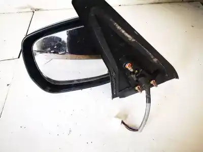 Peça sobressalente para automóvel em segunda mão espelho retrovisor esquerdo por toyota corolla verso (_e12_) 2.0 d-4d (cde120_) referências oem iam e4012153