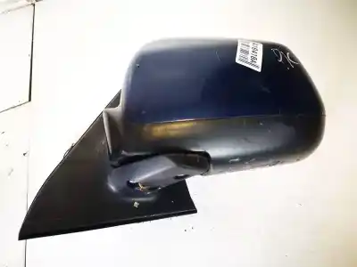 Peça sobressalente para automóvel em segunda mão espelho retrovisor esquerdo por toyota corolla verso (_e12_) 2.0 d-4d (cde120_) referências oem iam e4012153  