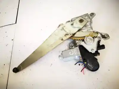 Peça sobressalente para automóvel em segunda mão elevador de vidros traseiro direito por toyota corolla verso (_e12_) 2.0 d-4d (cde120_) referências oem iam   