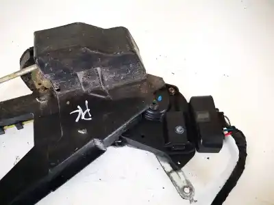 Peça sobressalente para automóvel em segunda mão fechadura da porta dianteira esquerda por toyota corolla verso (_e12_) 2.0 d-4d (cde120_) referências oem iam   