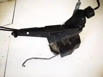 Peça sobressalente para automóvel em segunda mão fechadura da porta dianteira direita por toyota corolla verso (_e12_) 2.0 d-4d (cde120_) referências oem iam   